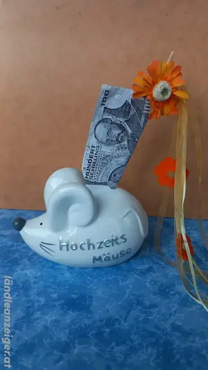 Spardose Hochzeit Bild 2