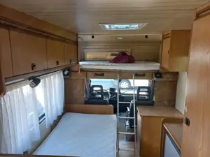 Wohnmobil  Bild 9