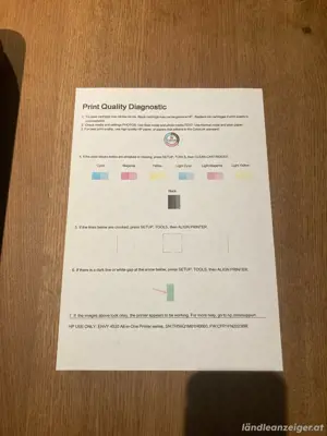 All in one Printer Bild 4