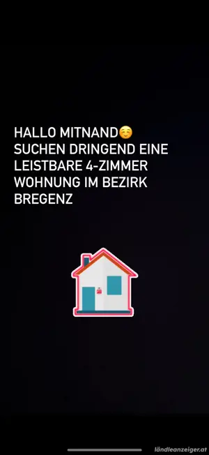 Suche Wohnung