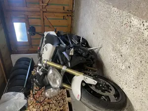Motorrad Triumph Street Triple 675