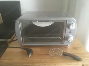 Mini-Backofen