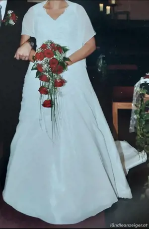 Sehr schönes Brautkleid zu verkaufen