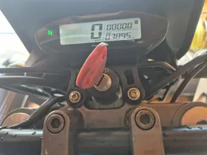 Rieju MRT 50 Europa SM - Schwarz Rot Bild 2