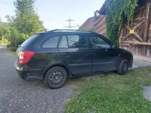 Skoda Fabia Bild 3