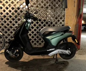 Piaggio 1+