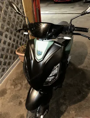 Piaggio 1+ Bild 2