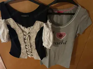 Diverse Trachtenbekleidung Bild 2