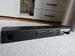 Bose Solo 5 TV Soundbar Soundsystem 732522-2110 Bild 3