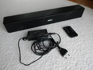 Bose Solo 5 TV Soundbar Soundsystem 732522-2110