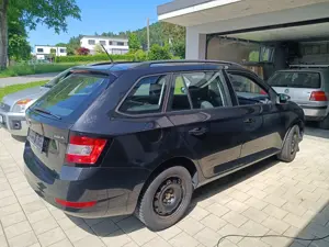 Skoda Fabia Kombi