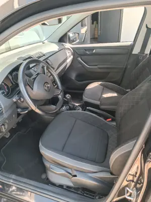 Skoda Fabia Kombi Bild 3