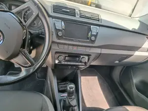 Skoda Fabia Kombi Bild 4