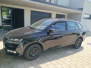 Skoda Fabia Kombi Bild 7