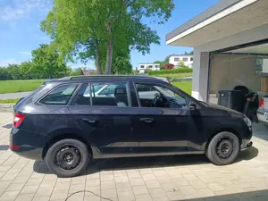 Skoda Fabia Kombi Bild 5
