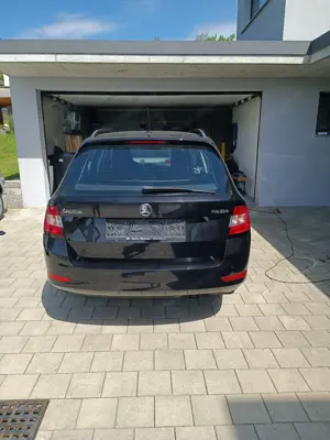 Skoda Fabia Kombi Bild 6