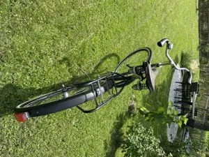 Simplon Rad Waffenrad Bild 8