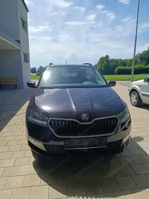 Skoda Fabia Kombi Bild 2