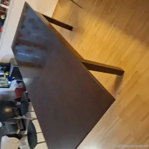 Massiver Esstisch vom Tischler Bild 4