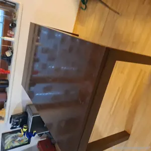 Massiver Esstisch vom Tischler Bild 5