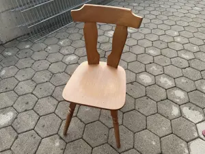 Stühle Holz