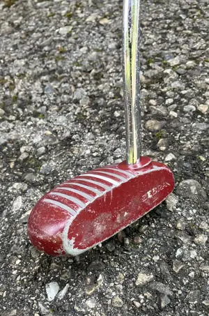 Golf Damenset ca. 170 cm Körpergröße mit Bag  Bild 4