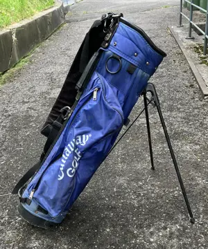 Golf Herrenset ca. 185 cm Körpergröße mit Tragebag Bild 3