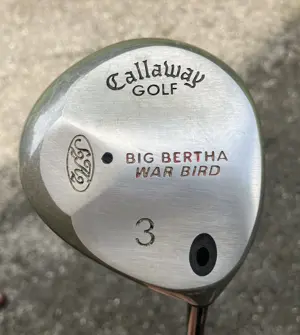 Golf Herrenset ca. 185 cm Körpergröße mit Tragebag Bild 6