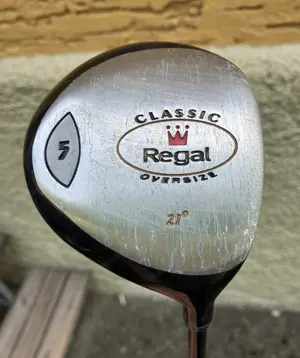 Golf Damenset ca. 170 cm Körpergröße mit Bag  Bild 6