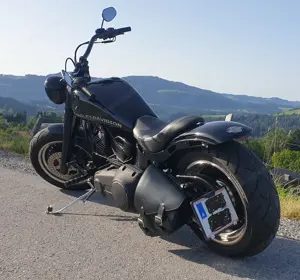 Harley Davidson Fatboy Softail 