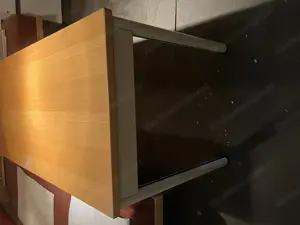 Toller Vintage Schreibtisch von Svoboda Bild 8