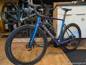 Colnago V4rs   Rh 51  komplett Dura Ace Bild 4