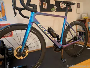 Colnago V4rs   Rh 51  komplett Dura Ace Bild 2
