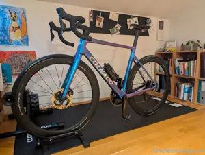 Colnago V4rs   Rh 51  komplett Dura Ace