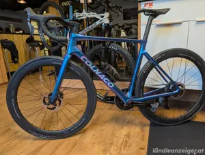 Colnago V4rs   Rh 51  komplett Dura Ace Bild 5