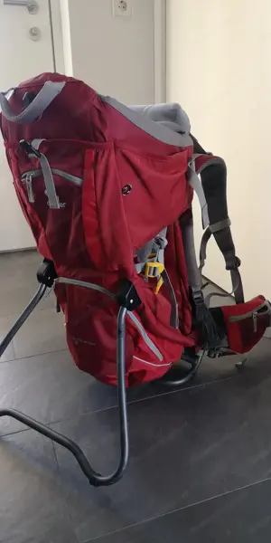 Kraxe von deuter Bild 3