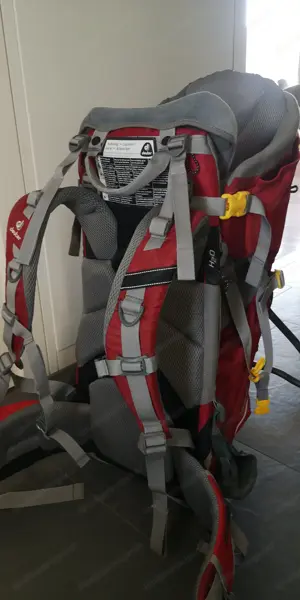 Kraxe von deuter Bild 2