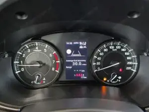 Suzuki Vitara Bild 10
