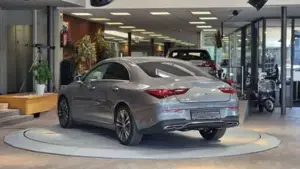 Mercedes-Benz A 180 Bild 11