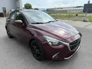 Mazda 2 2018 Bild 4