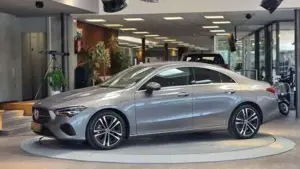 Mercedes-Benz A 180 Bild 10