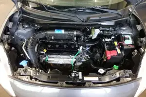 Suzuki Swift 2017 Bild 20