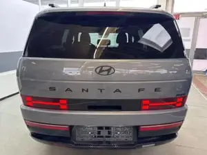 Hyundai SANTA FE IMPRESSION HEV 4WD BLACKLINE CALLIGRAPHY Dig.Ke... Bild 4