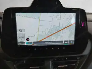 Suzuki S-Cross Bild 11