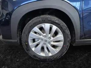 Suzuki S-Cross Bild 13