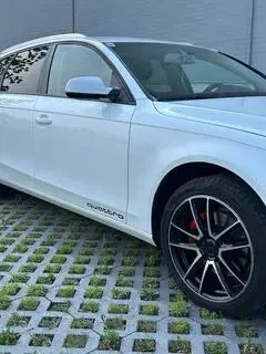 Audi A4 Bild 9