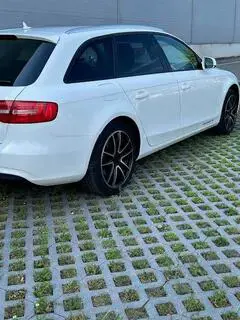 Audi A4 Bild 8