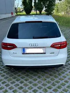 Audi A4 Bild 3