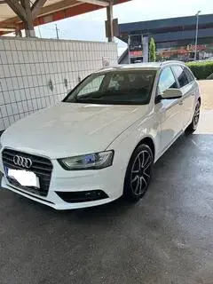 Audi A4 Bild 5
