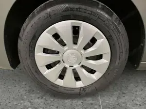 Skoda Fabia Bild 14